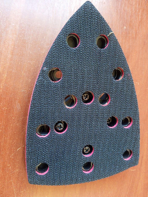 Платформа Шлифмашины Parkside PMFS 200 C3 Полтава - изображение 1