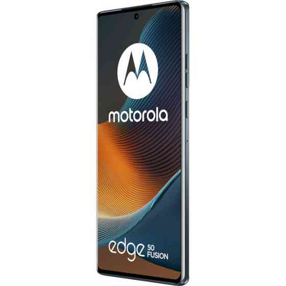 Смартфон Motorola Moto Edge 50 Fusion 8/256GB Forest Blue (PB3T0047RS) ( 10940 ) Харьков
