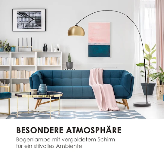 Дугова лампа Амара Besona Німеччина Рівне