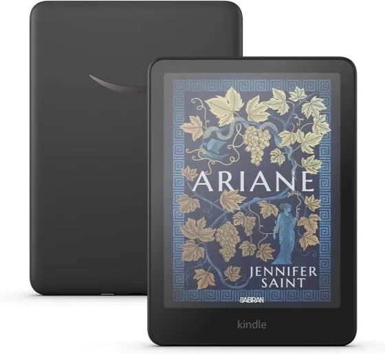 Графічний планшет Kindle Colorsoft (16 GB) Black - Czytnik ebooków bez reklam 7" wyświetlacz Київ