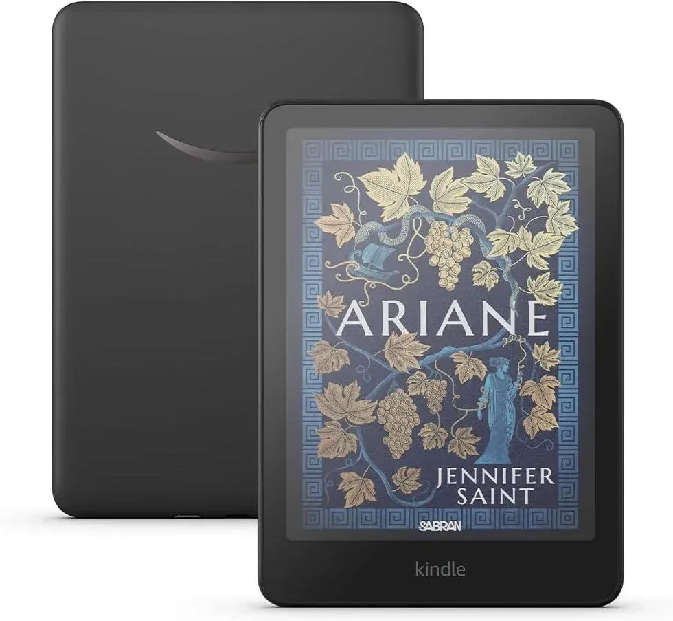 Графічний планшет Kindle Colorsoft (16 GB) Black - Czytnik ebooków bez reklam 7" wyświetlacz Київ - фото 1