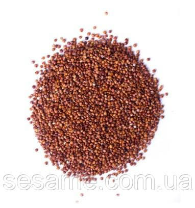Киноа красная органическая без глютена MIIX 1 кг (Индия) Харьков - изображение 1