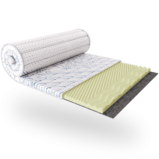 Мініматрац Scandi NORWAY - 120х190 Київ - фото 1