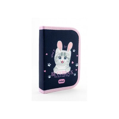 Пенал Maxi С 2 отворотами 19.5 x 13 x 3 см (MX85311) Винница - изображение 1