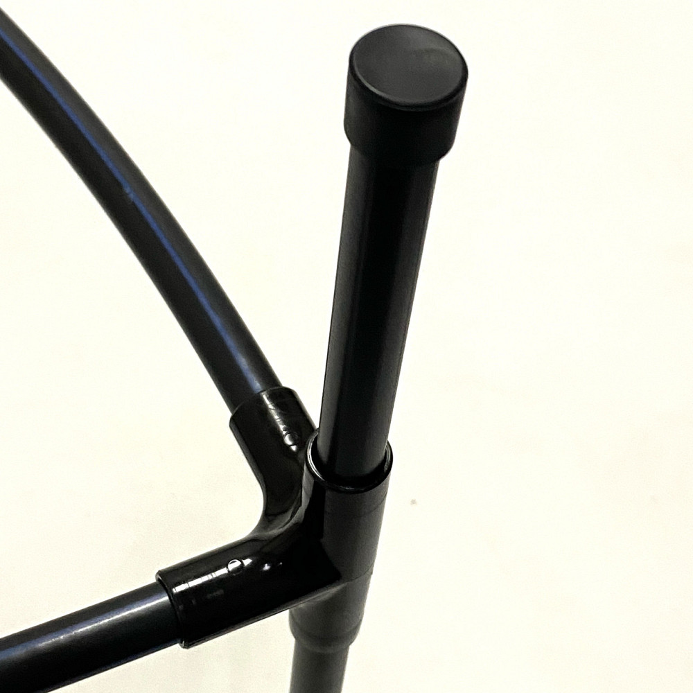 Кільцева опора для півонії, гортензій, троянд Pivonia 2. Кущотримач H800хD500 для рослин та квітів. Борисполь - изображение 7