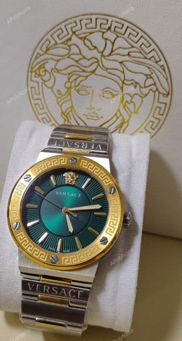 Часы Versace VEVH00720 Часы Версаче. Киев - изображение 2