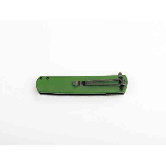 Ніж складаний Ganzo G626-GR зелений Київ