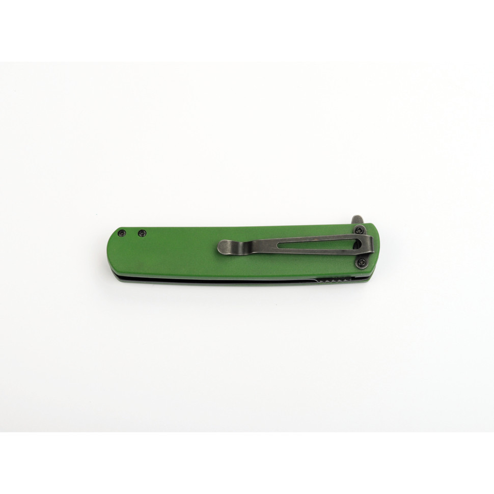 Ніж складаний Ganzo G626-GR зелений Киев - изображение 3