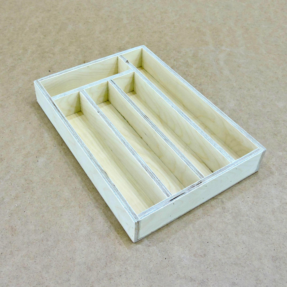 Лоток для столових приладів "Сендвіч" бланже Миколаїв - фото 5