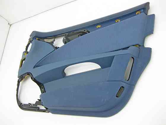 Mercedes-Benz  A2117206662 5D22 Карта передніх правих дверей Avangarde Elegance синя E-Class W211 Одесса