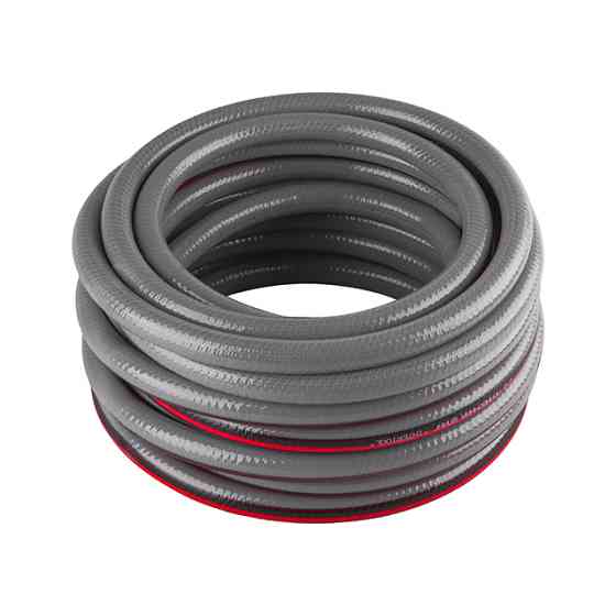 Шланг для поливу 4- х шаровий 1/2 ", 10м, армований PVC   STORM Львів