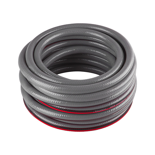 Шланг для поливу 4- х шаровий 1/2 ", 10м, армований PVC   STORM Львів - фото 1