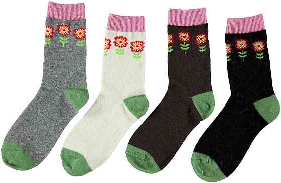 Носки женские MARILYN ANGORA One Size Лиса Киев