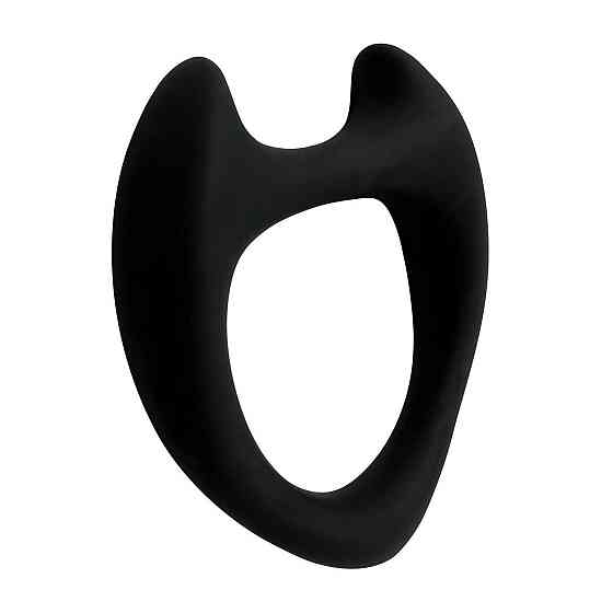 Ерекційне кільце Wooomy Toro M Black Sex Aura Київ