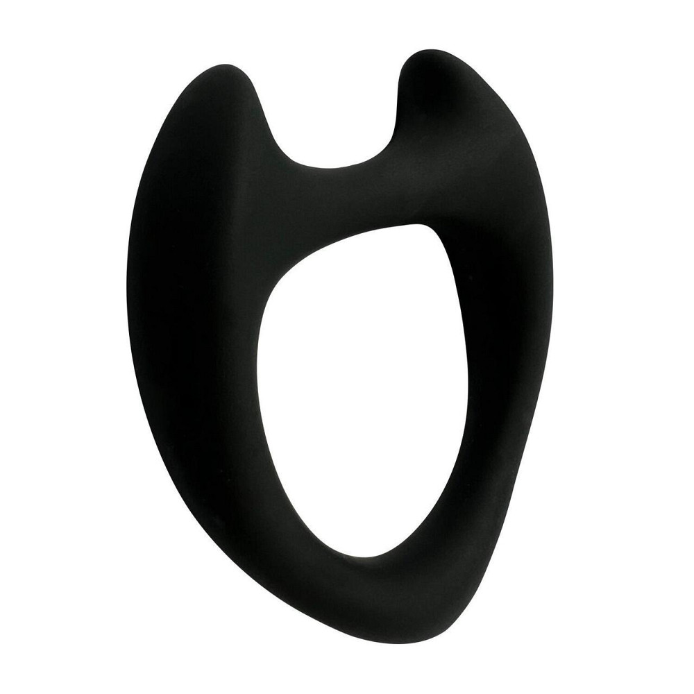 Ерекційне кільце Wooomy Toro M Black Sex Aura Київ - фото 2