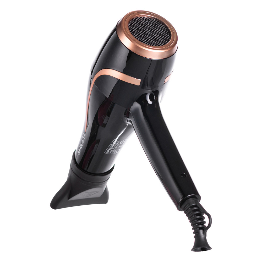 Sokany Фен для волосся з концентратором 2400 Вт Sokany SK-14021 Коломия - фото 3
