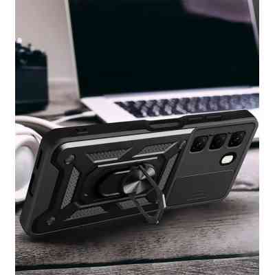 Чехол для мобильного телефона BeCover Military Infinix Hot 50 Pro Plus 4G (X6880) Black (713526) Винница