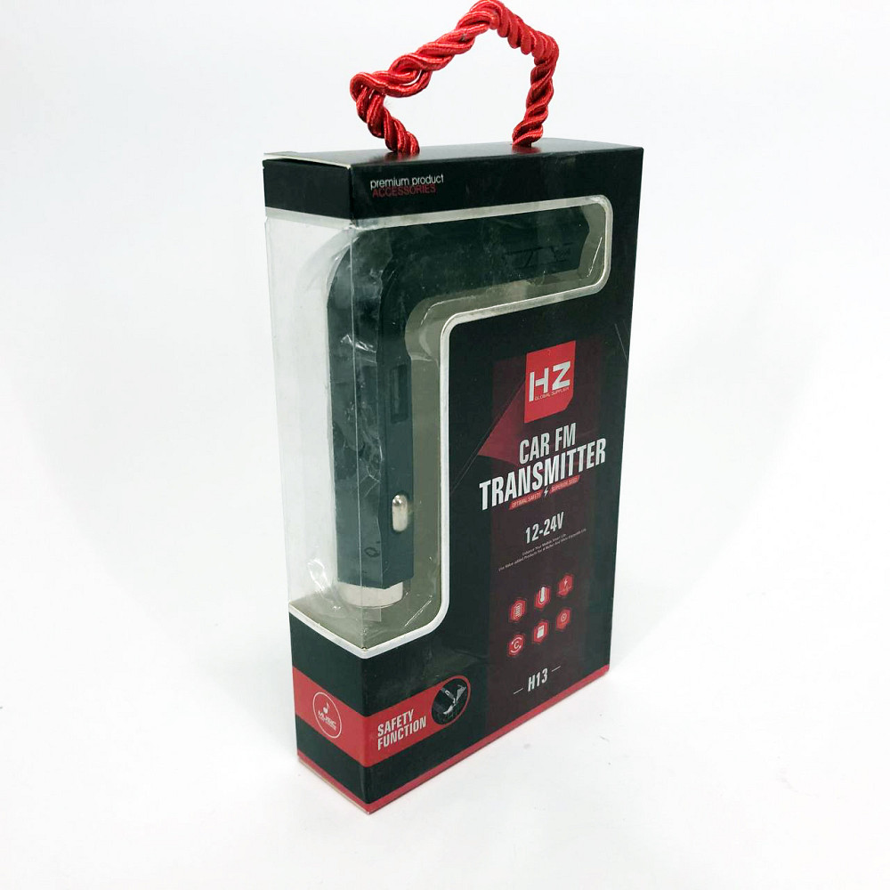 FM модулятор з bluetooth, Bluetooth модулятор в машину mp3 в прикурювач CF-36 Івано-Франківськ - фото 9