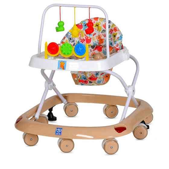 Ходунки детские M 0541C-13 с погремушками, музыкальная Винница