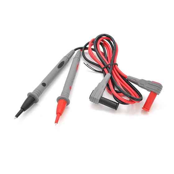 Мультиметр UNI-T UT71E Вимірювання: V, A), Ω, F, Hz, °C/°F, DUTY, 4-20мА, W (True RMS). Функції: Data Hold, Peak Hold, Min/Max, Київ