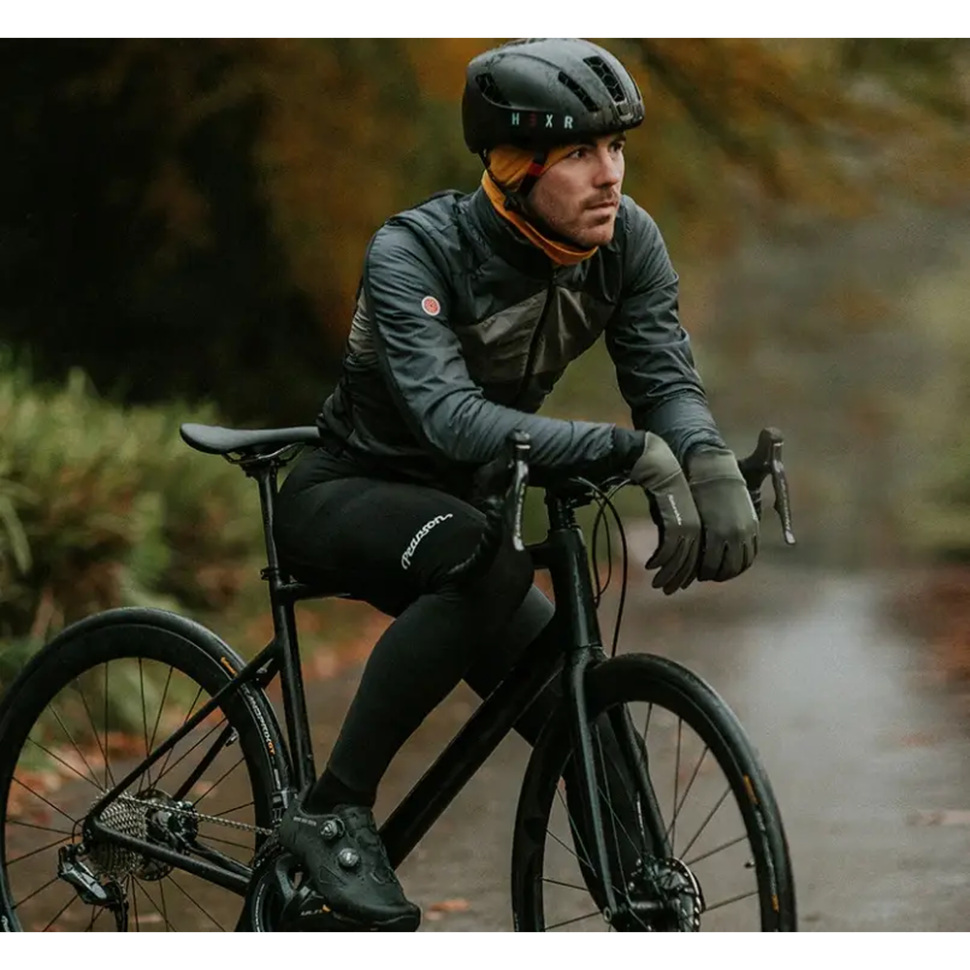 Рукавички трикотажні з покращеним хватом Naturehike NH20FS032, розмір L, чорні Рівне - фото 3