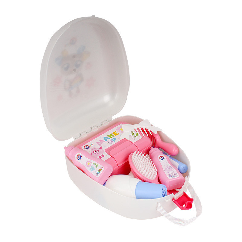 Дитячий косметичний набір ТехноК 8645TXK в рюкзаку Вінниця - фото 4