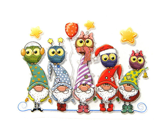 Термонаклейка для одягу дитяча Київ - фото 1