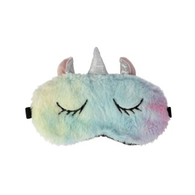 Дитяча маска для сну "Єдиноріг" T20888, 25х15 см Вінниця - фото 1