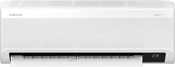 Кондиціонер Samsung GEO WindFree на 25 кв, інверторний, настінний, спліт-система (AR09BXFAMWKNUA) Харків - фото 3