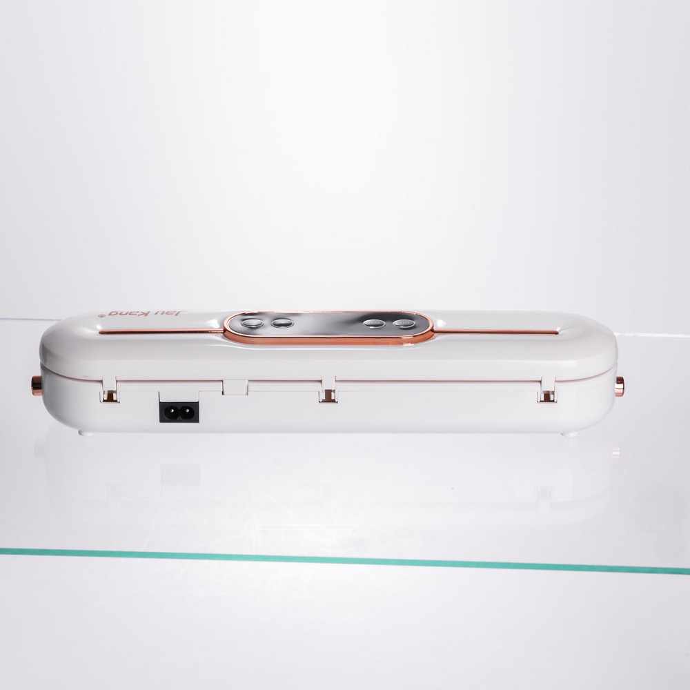 Вакууматор 90 Вт білий для сухих вологих продуктів + 10 пакетів HP-11-15W Коломия - фото 5