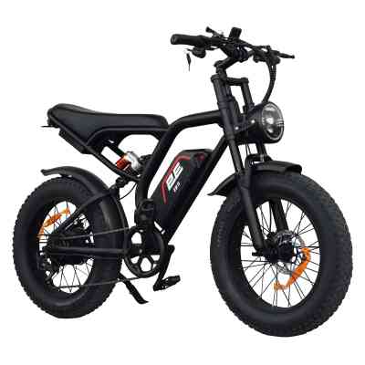 Електровелосипед 2E EB11 20", Червоно-чорний (EB11) Вінниця