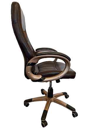 Офісне крісло керівника Tehforward Lexus Anyfix Коричневий Дніпро