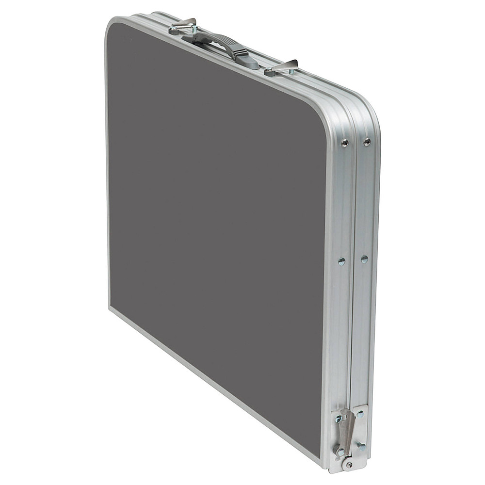 Стол Bo-Camp Case Model 90x60 cm Grey (1404393) Винница - изображение 4