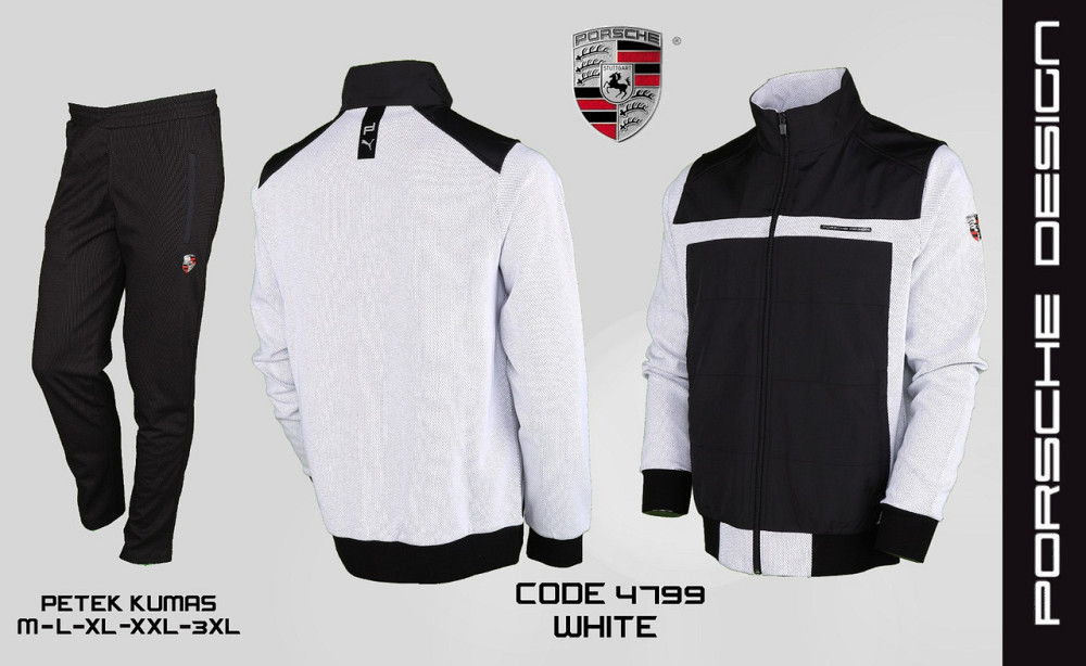 Мужской спортивный костюм Puma Porsche Design.оригинал Киев - изображение 5