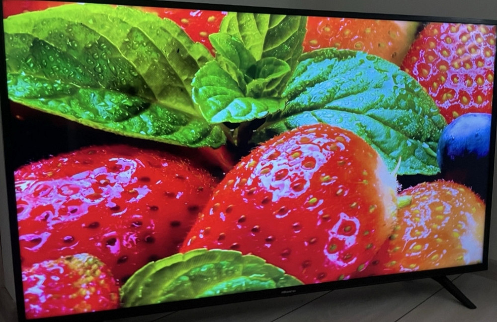 Телевизор HISENSE 50 Smart TV 4K. Киев - изображение 2