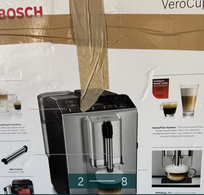 Кофемашина Bosch. Киев - изображение 5