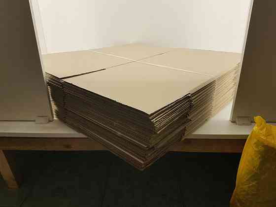 Коробка з гофракартона (34*34*34) (100 шт) Харків