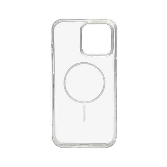 Чохол Cosmic для iPhone 15, тонкий, білий Київ