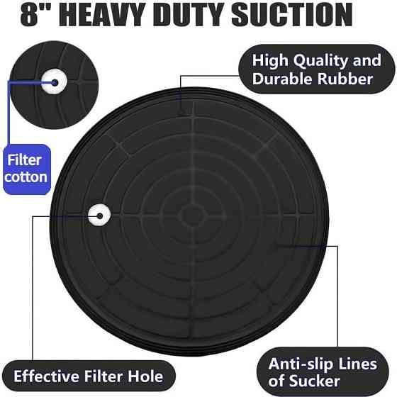 Присоски для плитки, вакуумная присоска для плитки, присоска для укладки плитки (123600102) Киев