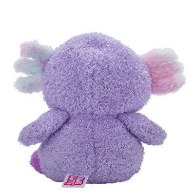 Мягкая игрушка BumBumz AquaBumz Аксолотль Алайна, 19 см (RBBZ00453) Винница - изображение 5