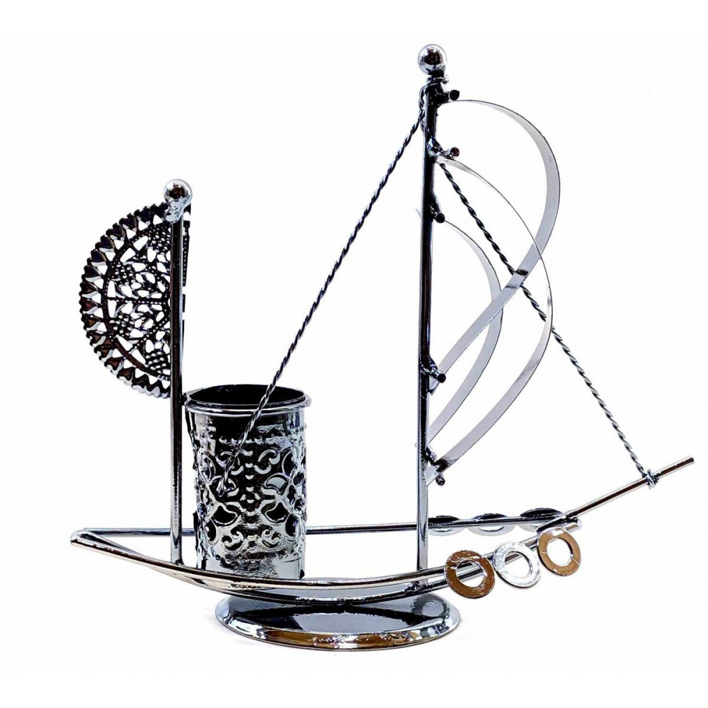 Підставка під ручки техно-арт Парусник Київ - фото 1