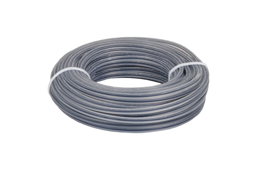 Жилка для тримера MASTERTOOL КВАДРАТ АРМОВАНИЙ 3,00 мм 15 м 19-1330 Коломыя - изображение 3