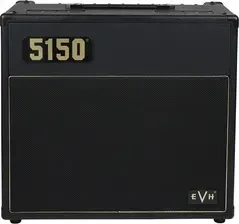Комбиусилитель EVH 5150 Iconic 15W EL34 1X10 Combo Black Киев - изображение 1