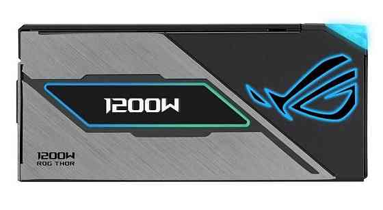 Блок живлення Asus ROG Thor 1200W Platinum III (90YE00V2-B0NA00) ( 19430 ) Харків