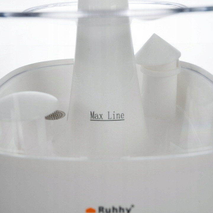 Увлажнитель воздуха - ночник 2в1 450 мл с эффектом дождя Ruhhy (24378) 10 Вт Нововолынск - изображение 5