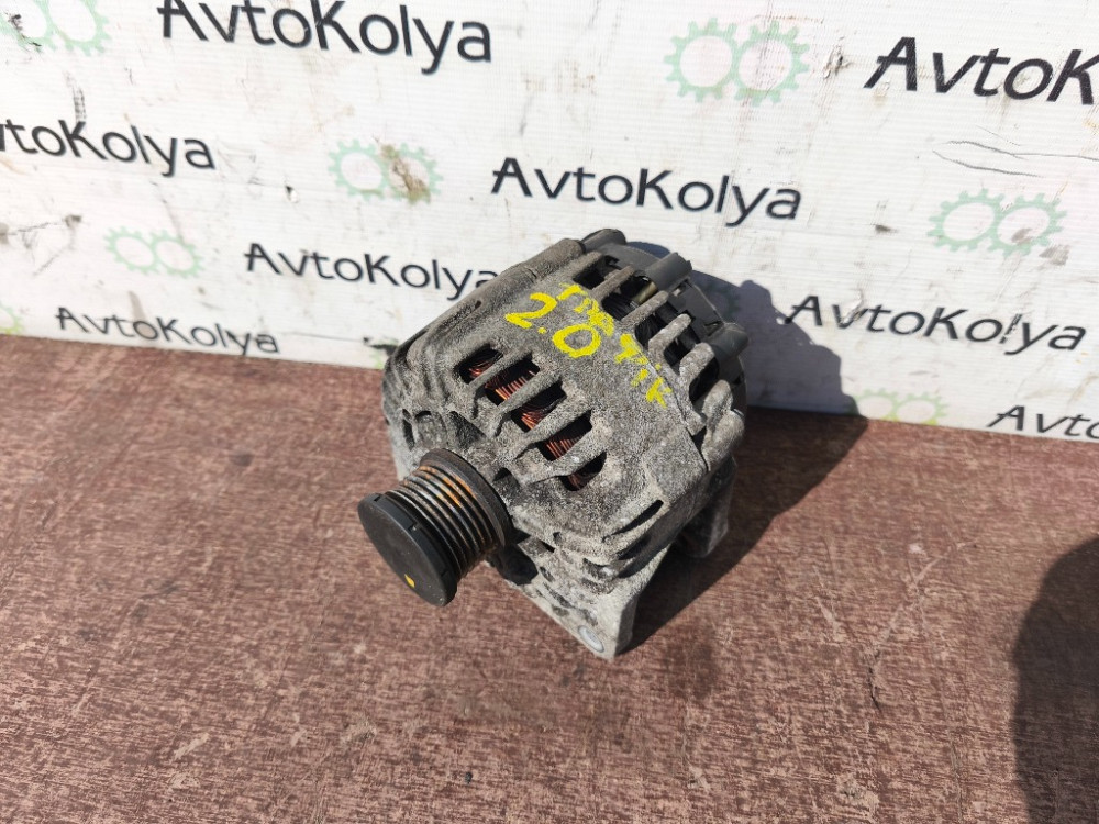 Генератор 150A Nissan Primastar 2.0 DCi 2007-2013 (8200404459) Ковель - изображение 6