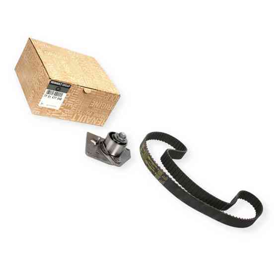 Ремкомплект Opel Vivaro 1.9D 01- (ремень, ролики) (OE) Renault ГРМ Мукачево