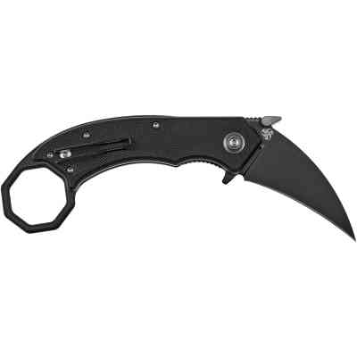 Ніж Boker Plus HEL Karambit Black (01BO515) Вінниця