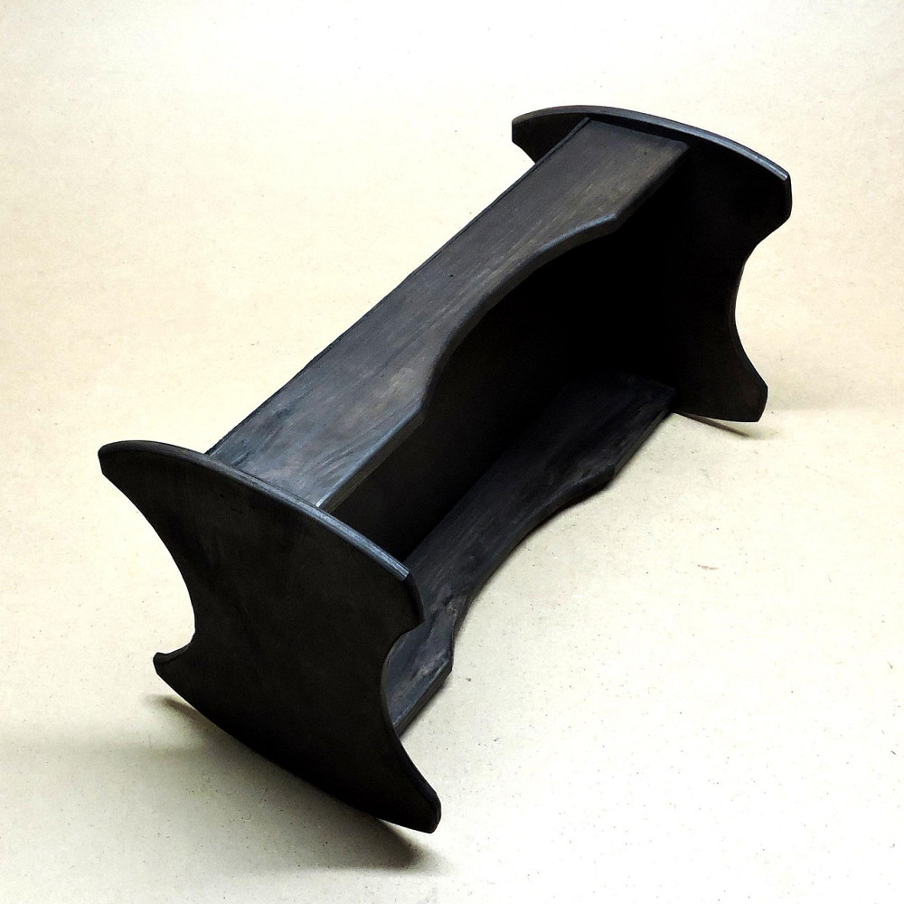 Ліжко для ляльок "Жасмін" венге Миколаїв - фото 5