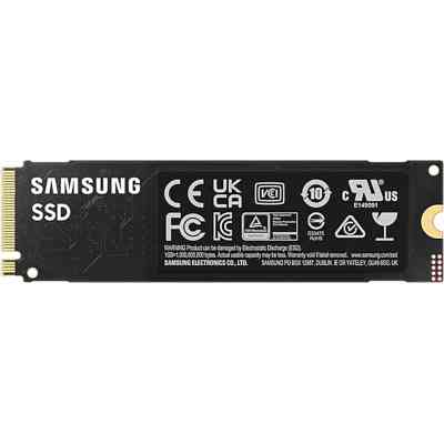 Накопитель SSD M.2 2280 2TB 990 EVO Samsung (MZ-V9E2T0BW) Винница